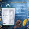 Natural Zing Raw Cacao Liquor|Paste Chunks  Organic, Single-Origin | Pure Cacao from Ecuador (12 oz)| Not CCN-51 | Unroasted, No Additives | Rich Aroma, Magnesium-Rich Coffee Alternative | Clean Energy Superfood view 3
