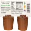Wacky Apple, Applesauce Cinnamon Apple Organic, 4 Ounce, 4 Pack view 2