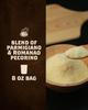 Fortuna's Grated Cheese Blend - 8oz Bag of Parmigiano & Romano Pecorino Cheese Imported from Italy - Perfect for Pasta, Pizza, and More! view 2