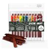 Jerky-n-Spice Exotic Jerky Variety Pack (10 Count) | Beef Jerky Gifts for Men | Assorted High Protein Meat Snacks | Premium Gourmet Wild Game Sampler | Ideal for Birthday, Road Trip & Camping view 1