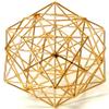 12" Buddha Maitreya the Christ Adams Earth Grid - Sacred Geomancy Meditation Healing Tool view 1