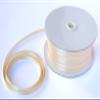 1/8in. Wide Cream Double Faced Satin Ribbon (100 Yards) view 1