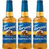 Torani Sugar Free Pumpkin Pie 750 ML (Pack of 3) view 1