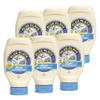 Blue Plate Light Mayonnaise, 18 Fl Oz Squeeze Bottle (Pack of 6) view 1