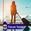 Dr. Singha's Travel Tonic  Jet Lag Relief & Prevention, Natural Energy & Recovery Support, 1 fl oz  Herbal Formula for Frequent Flyers view 2