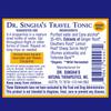 Dr. Singha's Travel Tonic  Jet Lag Relief & Prevention, Natural Energy & Recovery Support, 1 fl oz  Herbal Formula for Frequent Flyers view 4