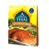 A Taste of Thai Spicy Peanut Bake Authentic Thai Seasoned Coating Mix for Chicken, Fish & Pork Gluten-Free & Non-GMO Sweet & Spicy Peanut Crust Bake, Air Fry or Grill 3.5 oz (Pack of 1) view 1