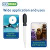 EZY DOSE Ear and Eye Medicine Dropper for Liquid Medicine, 1ml Capacity Glass, Deliver Correct Dose, Convenient and Easy to Use, BPA Free view 4