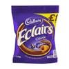 Cadbury Chocolate Eclairs 130 Grams - Pack of 2 view 3