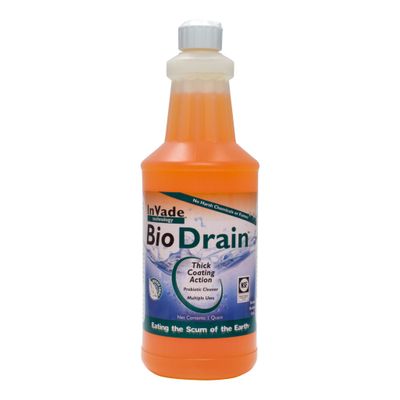 InVade Bio Drain 4 Quarts