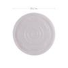 Eco-Products Compostable World Art Soup Container Lids, Case of 1000, Fits 8-10oz Soup Containers, Made From CPLA Renewable Plant Based Plastic, For Hot or Cold Food, Clear For Visibility view 3