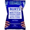 Burts Potato Chips Sea Salted 40 g (Pack of 20) view 1