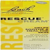 BACH RESCUE REMEDY CREAM, 30 GRM