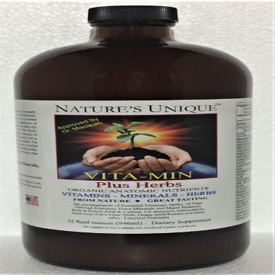 VITA-MIN Plus Herbs