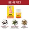 Chu Kiang Brand High Strength Fargelin (36 Tablets) 6 Bottles view 2