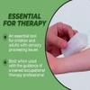 Wilbarger Method Therapy Sensory Brush, 3 Pack  Therapressure Brush for Occupational Therapy for Sensory Brushing  Use as Part of the Wilbarger Brushing Protocol view 4