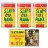 Slap Ya Mama Cajun Seasoning from Louisiana, Original Blend, No MSG and Kosher, 8 Ounce Can, Pack of 3 view 1