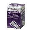 Medique Products 22335 Triple Antibiotic Ointment, .5 Gram, 144 Per Box view 2