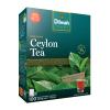 Dilmah Premium Ceylon Black Tea - 100 Tea Bags (Single Pack)-Strong, Robust, and Aromatic for everyday drinking-Unblended Single origin teas packed at the source. view 1