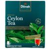 Dilmah Premium Ceylon Black Tea - 100 Tea Bags (Single Pack)-Strong, Robust, and Aromatic for everyday drinking-Unblended Single origin teas packed at the source. view 3