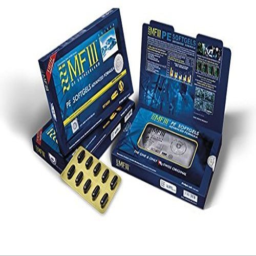 MFIII Original Swiss Placenta Softgels
