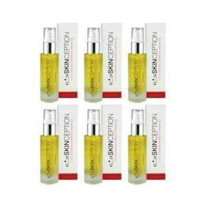 Argan Oil - 6 Month Supply Anti-Aging Eczema & Psoriasis Relief Skinception
