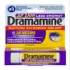 Dramamine Less Drwsy Tab Size 8 Ct Dramamine Less Drwsy Tab New 8 view 1