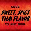 Thai Kitchen Gluten Free Sweet Red Chili Dipping & All Purpose Sauce, 6.57 fl oz (Pack of 6) view 3