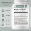 NeuroProtek Low Phenol - 60 Soft Gels Exclusive patented combination of Luteolin and other Flavinoids in Olive Pomace Oil with EVOO view 2