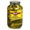 B&g Kosher Dill Spears - 1 Gallon Jar view 1