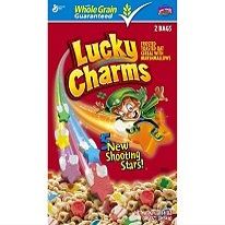 Big G Lucky Charms - 46 Oz. - Twin Pk.