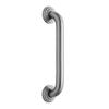 Jaclo 2524-SN Grab Bar with Traditional Round Flange, Satin Nickel, 24" view 1