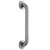 18in DELUXE CONTEMP GRAB BAR 2618 UNLAQUERED BRASS view 1