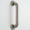 Jaclo 2516-PCH Grab Bar with Traditional Round Flange, Polished Chrome, 16" view 1