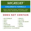 Children's MigreLief - Triple Therapy with Puracol - Nutritional Support for Pediatric Migraine Sufferers - 60 Caplets/1 Month Supply view 3