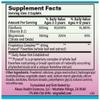 Children's MigreLief - Triple Therapy with Puracol - Nutritional Support for Pediatric Migraine Sufferers - 60 Caplets/1 Month Supply view 4
