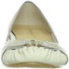 Jelly Beans 135-3903 Bi-Color Moccasin Pumps, Ivory, 22.5 cm view 2