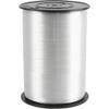 Gift Ribbon, W: 10 mm, silver, 250 m view 1