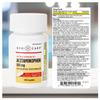 GeriCare Extra Strength Acetaminophen 500mg, Fast-Acting Pain Relief & Fever Reducer for Every Day Use, 100 Count (Pack of 1) view 3