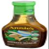 ANNIES NATURALS SHIITAKE SESM VNGRTT SALAD DRESSING GLASS BOTTLE 8 OZ - 0092325333531 view 4