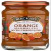 Mackays Orange Marmalade wth Champagne, 12 Ounce view 1