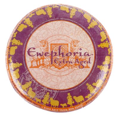Aged Sheeps Milk Dutch Gouda Cheese - Whole Wheel (10 pounds)