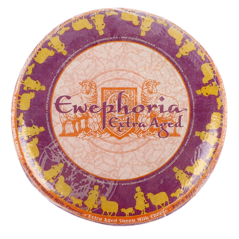 Aged Sheeps Milk Dutch Gouda Cheese - Whole Wheel (10 pounds)