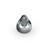 (20 Pack) Unitron Hearing Aid MEDIUM size OPEN Domes view 1