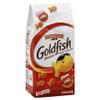 Goldfish Crackers, Baked Snack, Pizza, 6.6 Oz. (Pack of 4) view 1