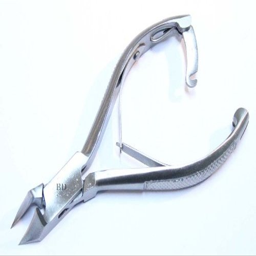 5.5" Toe Nail Clipper Cutter Pedicure with Lock Stainless Steel Good Quality