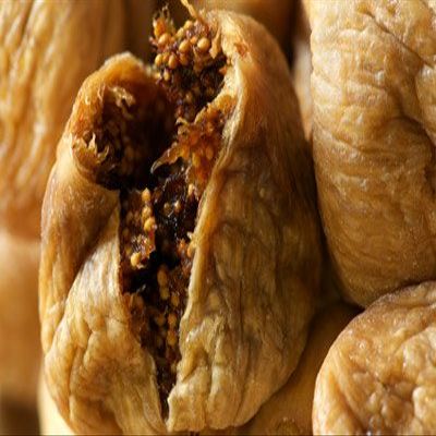 OliveNation Dried Figs, Whole Pulled Turkish Figs, Plump, Moist, Chewy, Non-GMO, Gluten Free, Kosher, Vegan - 8 ounces