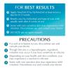 Advanced High-Potency Silicone Scar Gel with Vitamin E for Old, New Scars, Surgery, Keloids, Burns, and Facial Blemish Scars, NewGel Plus by MyNewGel (15 Grams) - 0.50 oz view 4