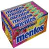 Mento Chewy Mints Fruit - box of 15 rolls, 24 boxes per case view 1