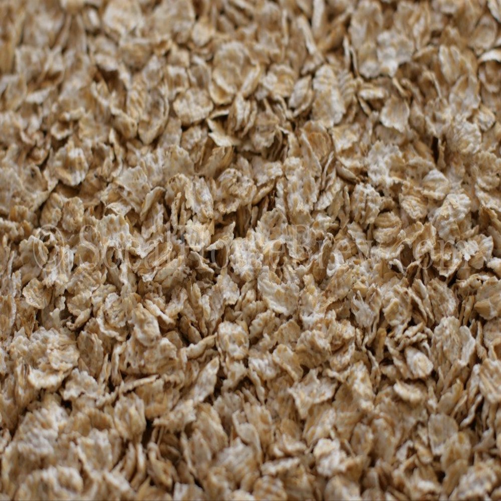 Barley Flakes (1 lb)